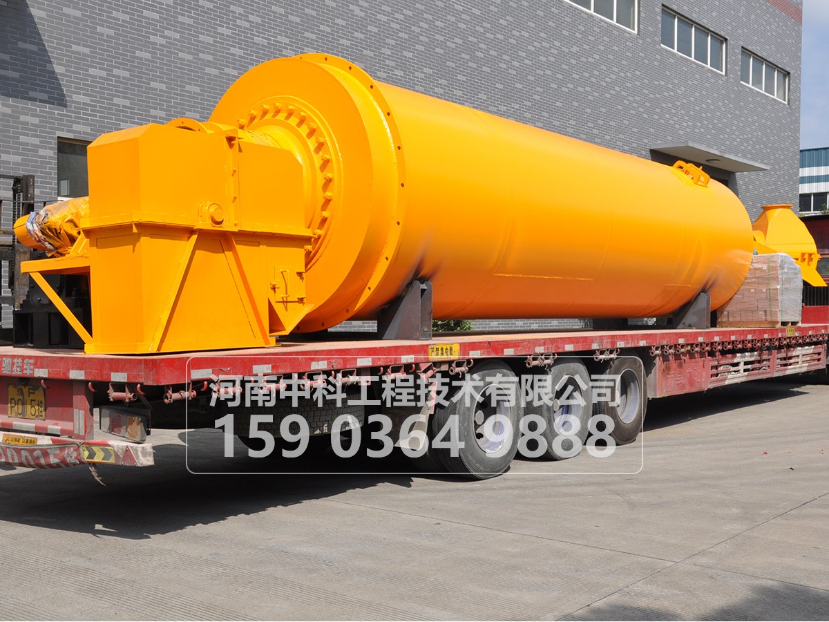 陶瓷球磨機
